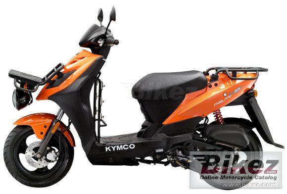 2012 Kymco Agility Carry photo